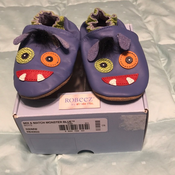 robeez stride rite